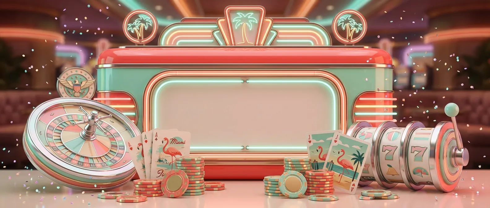 Neon Casino bonus